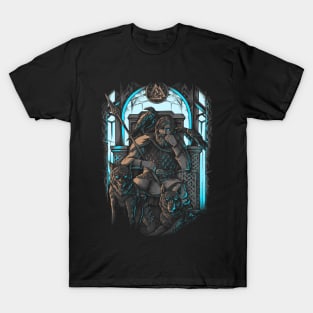 Odin Valhalla Norse Pagan Viking Mythology God T-Shirt